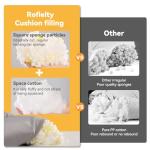 Custom Non-Slip Bench Cushions for Patio & Indoor