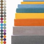 Custom Bench Cushions with Non-Slip Bottoms