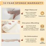 Custom Bench Cushions with Non-Slip Bottoms