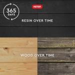 Keter Set of 2 Tall Resin Flower Pots