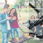 Heavy Duty Portable Hammock Stand with Carry Bag