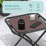 Zero Gravity Chairs Set of 2 with Table