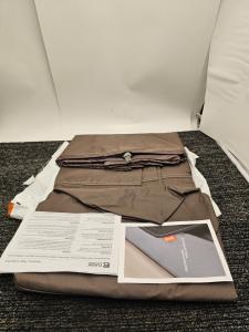 Ravenna Water-Resistant Square AC Cover, 34 Inch