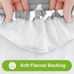 Waterproof Fitted Picnic Table Cover for 6 Foot Tables