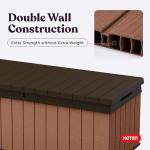 Keter Darwin 100 Gallon Outdoor Storage Box