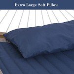 SUNCREAT Portable Heavy Duty Outdoor Hammock Set