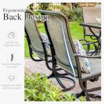 Sophia & William 8-Piece Outdoor Dining Set