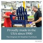 Mahogany Classic Outdoor Adirondack Chair