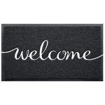 Funny Welcome Mat for Outdoor or Indoor Use