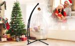 Eusuncaly Heavy Duty Hanging Hammock Chair Stand