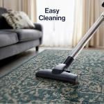 Malta Bohemian Medallion Indoor Outdoor Area Rug