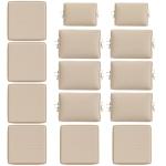 14 Pcs Waterproof Outdoor Cushion Slipcovers