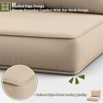 14 Pcs Waterproof Outdoor Cushion Slipcovers