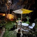 Cordless LED Patio Umbrella Light with 3 Modes
