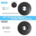 Cordless LED Patio Umbrella Light with 3 Modes