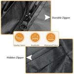 FLYMEI Waterproof Extra Large Cushion Storage Bag