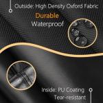 FLYMEI Waterproof Extra Large Cushion Storage Bag