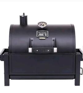 Oklahoma Joe’s Rambler Charcoal Tabletop Grill