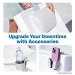 Vero Pool Lounger - Waterproof, Fade-Resistant Chair