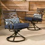 Montclair 11-Piece Outdoor Dining Set with 10 Chairs