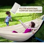 Chihee Portable Cotton Hammock for Outdoor Relaxation