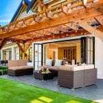 7-Piece Modular Outdoor Sectional Patio Furniture Set