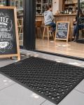 Waterproof Outdoor Welcome Mat for All Weather
