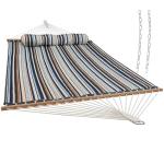 Sunnydaze Heavy-Duty Ocean Isle Quilted Hammock