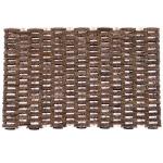 Recycled Fabric Outdoor Entrance Mat - 20" x 30