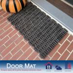 Recycled Fabric Outdoor Entrance Mat - 20" x 30