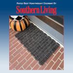 Recycled Fabric Outdoor Entrance Mat - 20" x 30