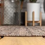 Moroccan Geometric Area Rug for Indoor/Outdoor Use