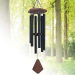 Elegant Deep Tone Wind Chimes for Outdoors