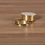 Teak Bristol Extended Oval Dining Table for 8-12