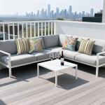 Paisley Multi Outdoor Throw Pillow Set of 2