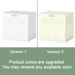 Weatherproof 33 Gallon Outdoor Storage Box