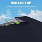 MasterCanopy Pop-Up Canopy Tent with Sidewall