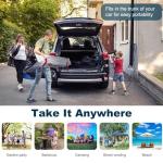 MasterCanopy Pop-Up Canopy Tent with Sidewall