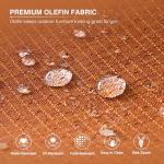 Joyside 3-Seater Wicker Outdoor Patio Sofa