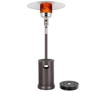Hykolity 50,000 BTU Outdoor Patio Heater with Table