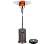 Hykolity 50,000 BTU Outdoor Patio Heater with Table