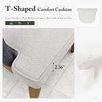 11-Piece Purple Leaf Wicker Patio Dining Set