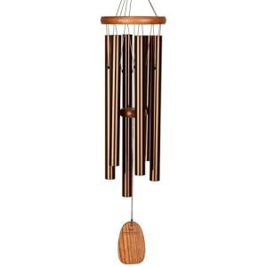 Woodstock Amazing Grace 24" Bronze Wind Chime