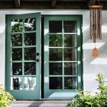 Woodstock Amazing Grace 24" Bronze Wind Chime