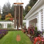 Woodstock Amazing Grace 24" Bronze Wind Chime