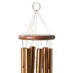 Woodstock Amazing Grace 24" Bronze Wind Chime