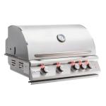 Blaze 32-Inch Stainless Steel Natural Gas Grill