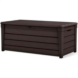 Large Waterproof Outdoor Storage Deck Box - 120 Gallons