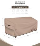 Waterproof Outdoor Sofa Cover - Heavy Duty 58