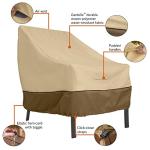 Water-Resistant 38 Inch Patio Chair Cover
